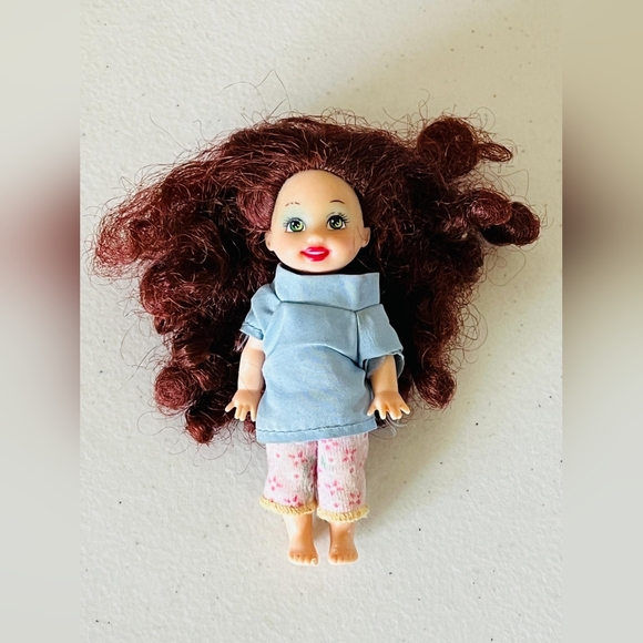 90s Vintage kelly doll vintage Barbie doll fashion doll vintage doll - Picture 6 of 11